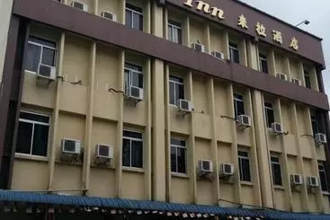Hotel Laila Inn