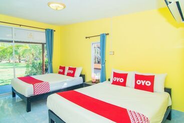 هتل Garfield Resort Pranburi By Oyo Rooms