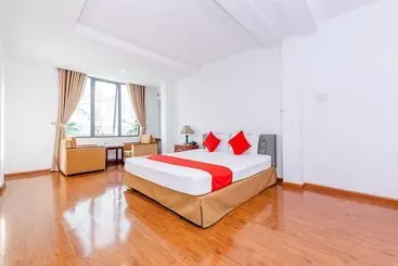 ホテル Gia Bao Apartment By Oyo Rooms