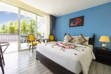 Hôtel Suoi May Phu Quoc Garden Resort & Spa