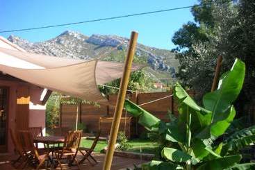 コテージ Entre Mer Et Collines