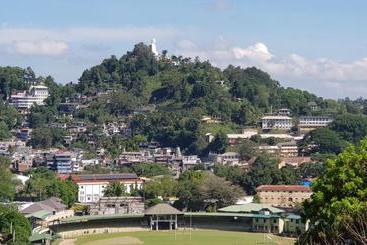 Pensjonat Jaye's Homestay