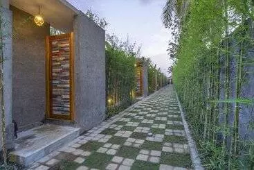 Turistihuoneistot Prema Ubud Villas