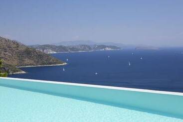 Appartements touristiques Villa Fyki