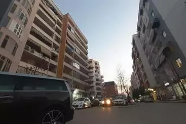 تختخواب و صبحانه Home Sweet Home   Guest House