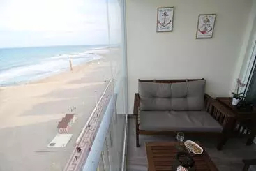 アパートメント Sea Front   Stunning Views