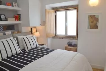 Turistihuoneistot Tp Factory 15, Lisbon Apartment