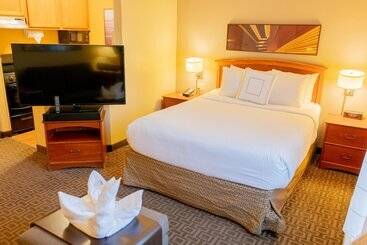 Hotel Towneplace Suites Dallas Las Colinas