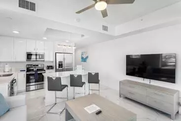 モーテル Ocean Club Treasure Island