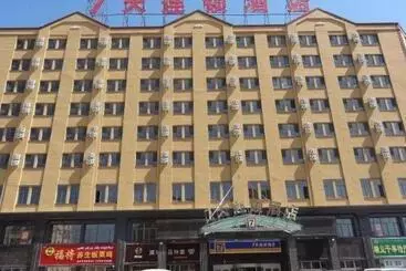 Hotel 7 Days Inn Yining Xintiandi
