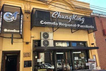 Hostel Iconico Jujuy Centro