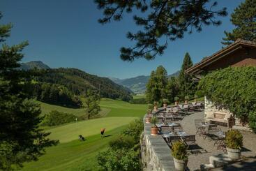 Waldhotel By Bürgenstock