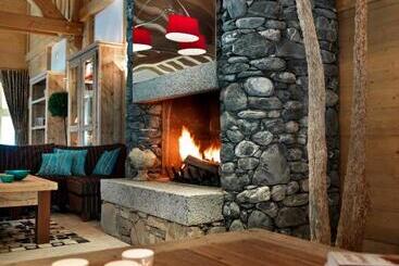 Aparthotel Cgh Résidences & Spas La Reine Des Prés