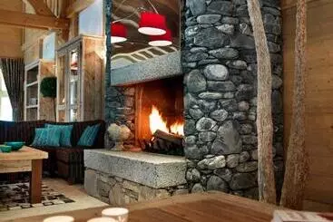 Huoneistohotelli Cgh Résidences & Spas La Reine Des Prés