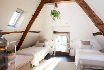 Bed and Breakfast Chambres Aux Sabots Rouges