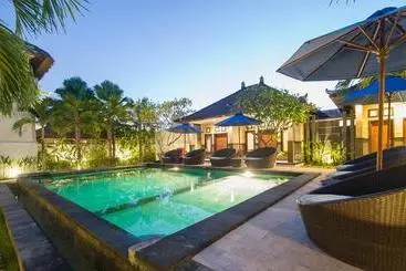 Otel Lembongan Boutique Resort