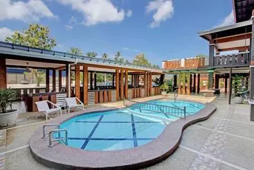 Hotelli Myvilla Langkawi