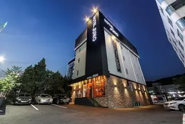 Yongin Hotel Juno