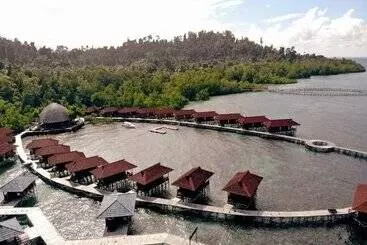 Korpak Villa & Resort Raja Ampat