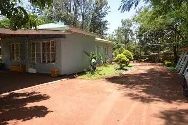 Tanzania Volunteers Hostel