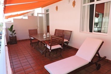 Жильё для туристов ático Lúa