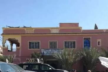 Hostal Auberge Restaurant La Gazelle Du Sud