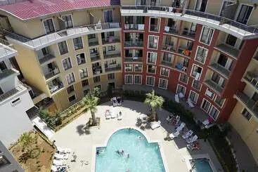 Hotel Avrasya Termal Park