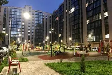 هتل River Park Apartments
