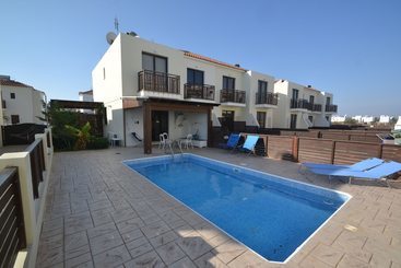 游客公寓 Kapparis Summer Breeze Villa