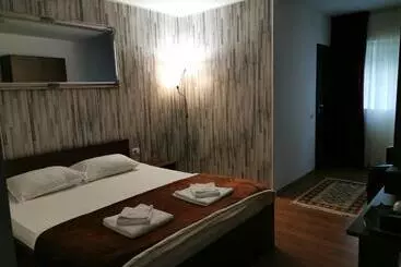 Pensione Casa De Vacanta Predeal