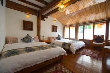 Pension  Shangrila Namcha Bhawa Inn