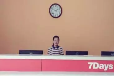 Hotel 7 Days Inn Changchun Hongqi Street Kuanping Avenue