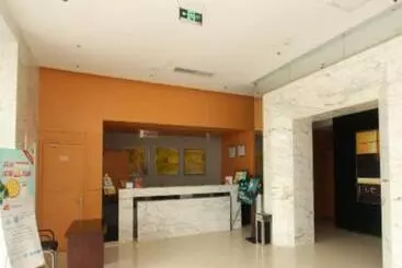 Hotel Jinjiang Inn Wuhan Wujiashan Hi Tech Development Zone