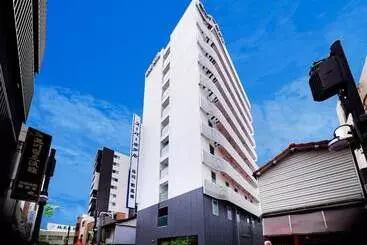 Super Hotel Shinagawa Shinbanba