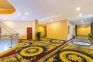 Junlai Hotel Pudong Airport Shanghai