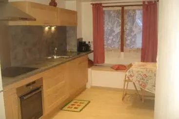 Dom wiejski Lu Isoulan 2  Gites De France