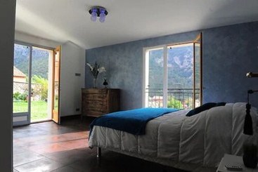 茅舍 Mouna D By Gites De France