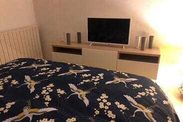 Пансион L Epervier Blanc