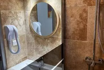 ツーリストアパートメント Residence Villa Ange