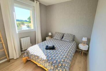 آپارتمان‌های توریست‌ها Appartement 2 Chambres Le Moulin