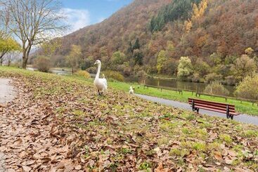 דירות לתיירים Comfortable Apartment In Ediger Eller Eifel