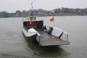 Turistihuoneistot Cozy Apartment In Rees With Free Wifi