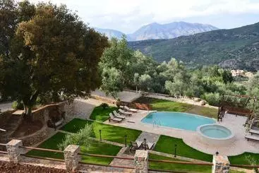 Aparthotel Ellinospito