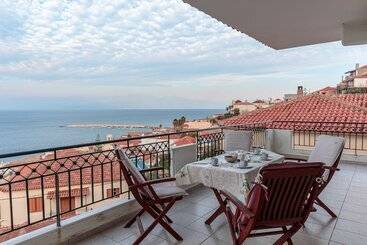 Жильё для туристов Escape Reality Magic Getaway With Paradise View