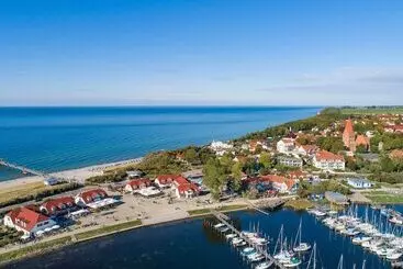 Turistihuoneistot Exclusive Holiday Home In Rerik With Sauna