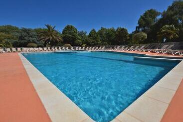 آپارتمان‌های توریست‌ها Beautiful Flat With Pool In Moliets Et Maa