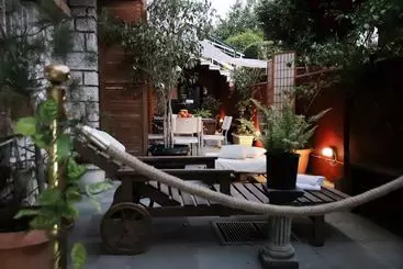 آپارتمان‌های توریست‌ها Restart House Athens Riviera