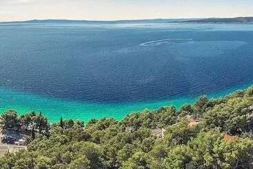 Turistlägenheter Vila Dvorski