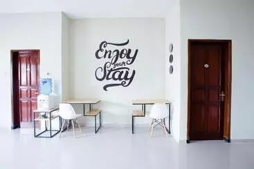 Retkeilymaja Safara Guesthouse Syariah