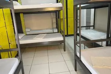 Buganvile Hostel